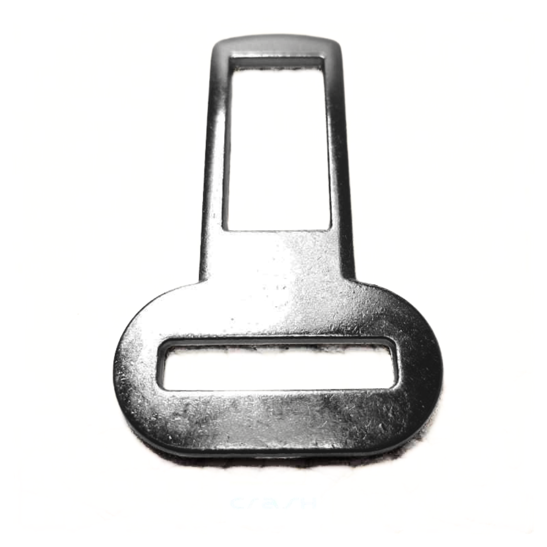 TRABA CINTURON Z48 25MM ZAMAK NIQUEL POR UNIDAD