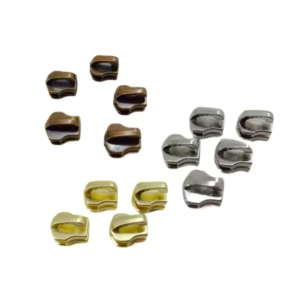 DESLIZADOR PUENTE ABIERTO METAL N° 5 YKK