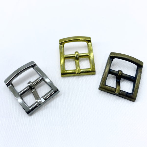 HEBILLA 3601 PASO 14MM ZAMAK - POR PAR