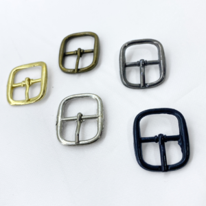 HEBILLA 2703 PASO 14MM ZAMAK - POR PAR