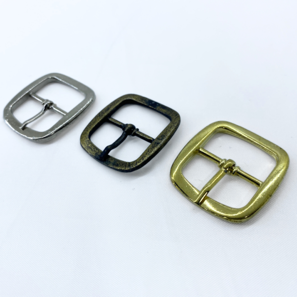 HEBILLAS 2819 20MM ZAMAK - POR PAR