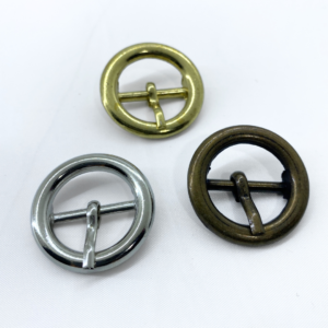 HEBILLAS 2365 20MM ZAMAK - POR PAR