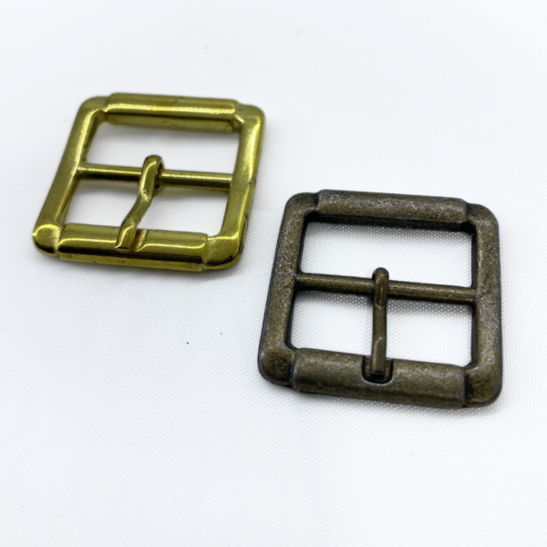 HEBILLAS 2812 20MM ZAMAK - POR PAR