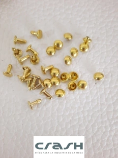 REMACHE HIERRO MEDIABOLA 10MM X MIL UNIDADES