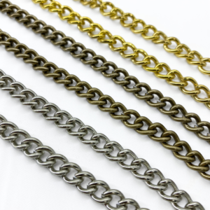 CADENA PESADA GROUMET 200 2X1mm