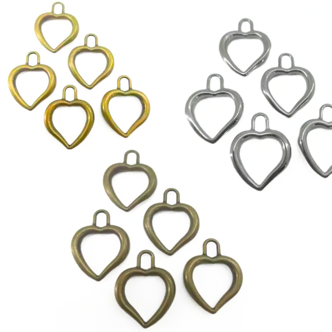 TIRACIERRE CORAZON 2653 ZAMAK