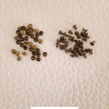 REMACHE HIERRO COMUN 4MM X MIL UNIDADES