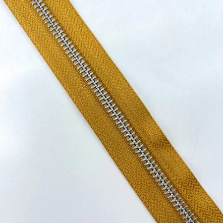 CIERRE ALUMINIO YKK - POR METRO LINEAL SUELA 508