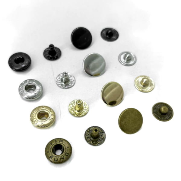 BROCHE RESORTE 15MM X 200 UNIDADES