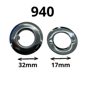 OJALON HIERRO 940 DOBLE CARA - POR UNIDAD