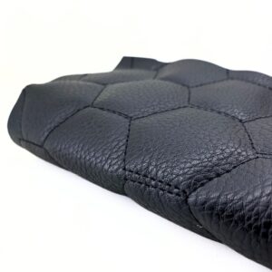 PU PELOTA DE FUTBOL NEGRO