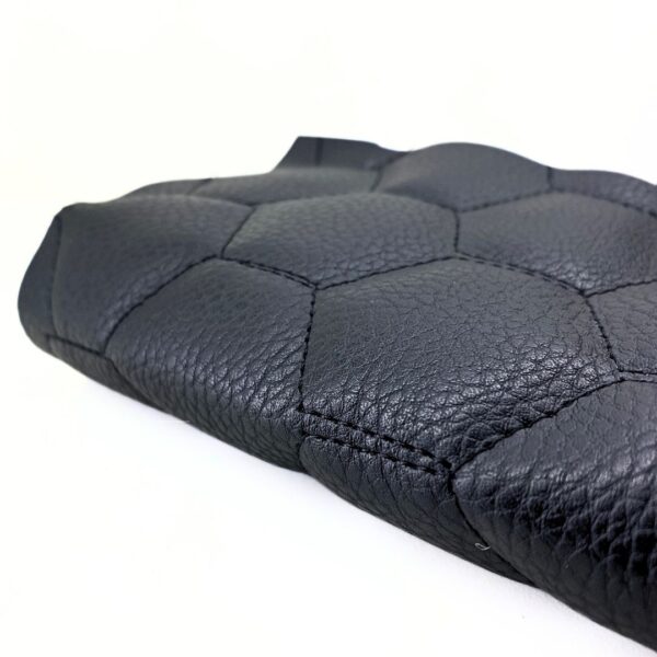PU PELOTA DE FUTBOL NEGRO