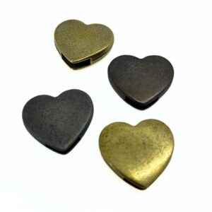 TERMINAL CORAZON ZAMAK C122 - POR PAR
