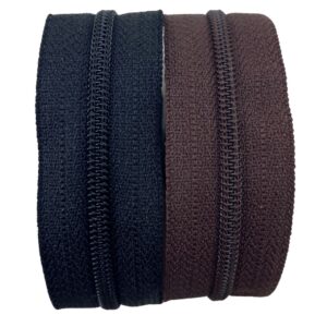 Cierres Plástico/Nylon N°3