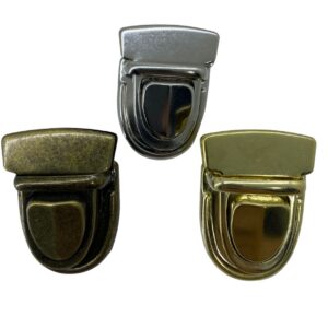 CERRADURA LISA 42X30MM