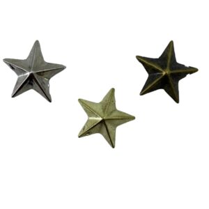 APLIQUE ESTRELLITA WAR GRANDE ZAMAK - POR UNIDAD