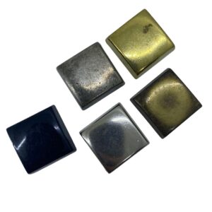 APLIQUE 2877 CUADRADO 20MM - POR UNIDAD