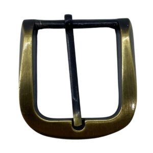 HEBILLA FACETADA 30MM ZAMAK - POR UNIDAD