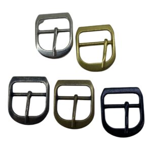 HEBILLA CONVEXA 3069 25MM ZAMAK - POR PAR