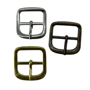 HEBILLA 2675 25MM ZAMAK - POR PAR