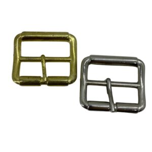 HEBILLA 118 25MM ZAMAK - POR PAR