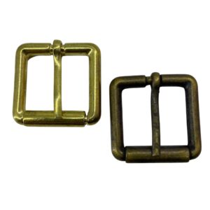 HEBILLA 134 PASO 25MM ZAMAK - POR PAR