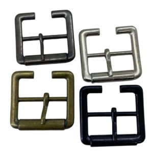 HEBILLA 3062 PASO 25MM ZAMAK - POR PAR