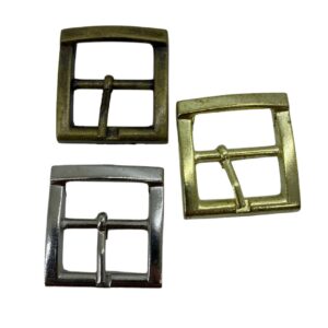 HEBILLA 3604 PASO 20MM ZAMAK - POR PAR