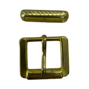 HEBILLA 139 MAS PASADOR 20MM - POR PAR