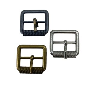 HEBILLA C487 PASO 20MM ZAMAK - POR PAR