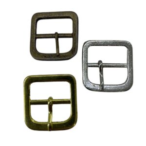 HEBILLAS 2819 20MM ZAMAK - POR PAR