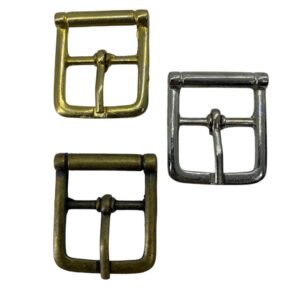 HEBILLA 1109 PASO 18MM ZAMAK - POR PAR