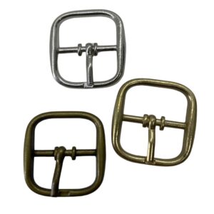 HEBILLA 3012 PASO 18MM ZAMAK - POR PAR