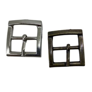 HEBILLA 3602 PASO 16MM ZAMAK - POR PAR