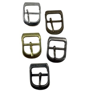 HEBILLA CONVEXA 2556 16MM ZAMAK - POR PAR