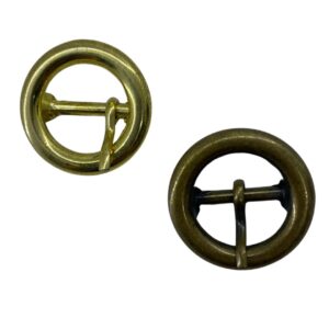 HEBILLA 2442 16MM ZAMAK - POR PAR