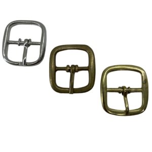 HEBILLA 3011 PASO 16MM ZAMAK - POR PAR