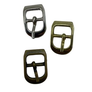 HEBILLAS CONVEXA 2728 12MM ZAMAK - POR PAR