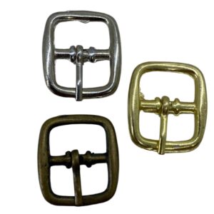 HEBILLA 2702 12MM ZAMAK - POR PAR