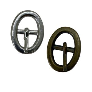 HEBILLA 120 10MM ZAMAK - POR PAR