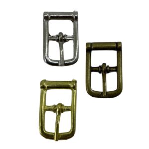 HEBILLA 1105 PASO 10MM ZAMAK - POR PAR