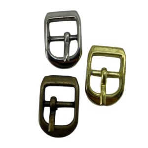 HEBILLAS CONVEXA 2810 10MM ZAMAK - POR PAR