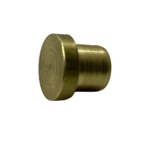 PEDESTAL PARA MATRIZ SACABOCADO HASTA 10MM BRONCE - POR UNIDAD