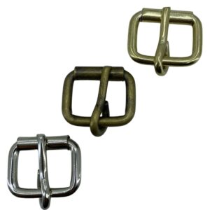 HEBILLA ROLO ALAMBRE PITON PESADO 25X5MM X UNIDAD