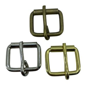 HEBILLA ROLO ALAMBRE PITON PESADO 30X5MM X UNIDAD