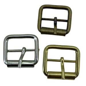 HEBILLA POLAINA ALAMBRE 25X4MM X UNIDAD