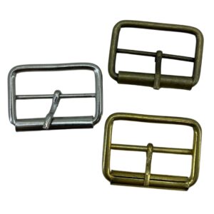 HEBILLA POLAINA ALAMBRE 40X4MM X UNIDAD