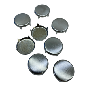 TACHA HIERRO CLOUTE 20MM - POR MIL UNIDADES