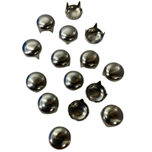 TACHA HIERRO CLOUTE 9.5MM - POR MIL UNIDADES