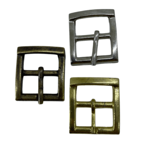 HEBILLA 3600 PASO 12MM ZAMAK - POR PAR